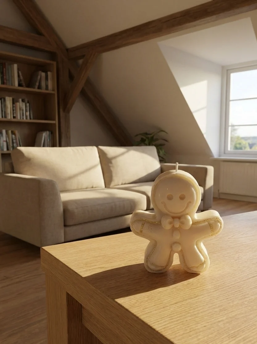 L’omino di marzapane